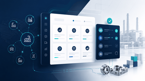 Choosing a Supplier Portal: What Actually Matters for Manufacturers